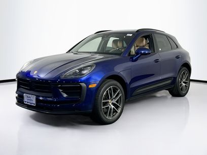 Used 2024 Porsche Macan