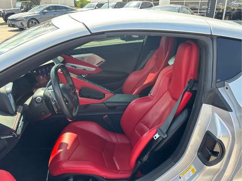 Used 2020 Chevrolet Corvette Stingray Preferred Cpe w/ 2LT Preferred Equipment Group image 5