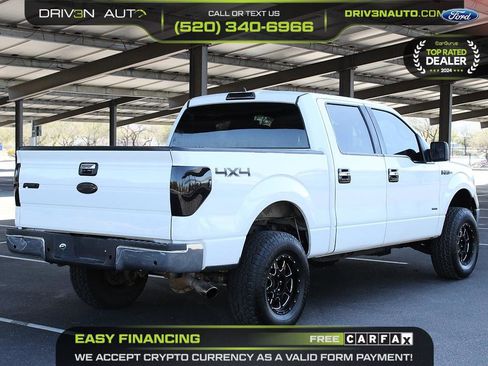 Used 2013 Ford F150 XL w/ XL Plus Pkg image 6