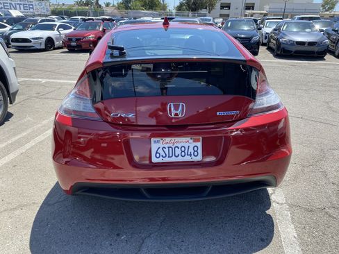 Used 2011 Honda CR-Z image 7