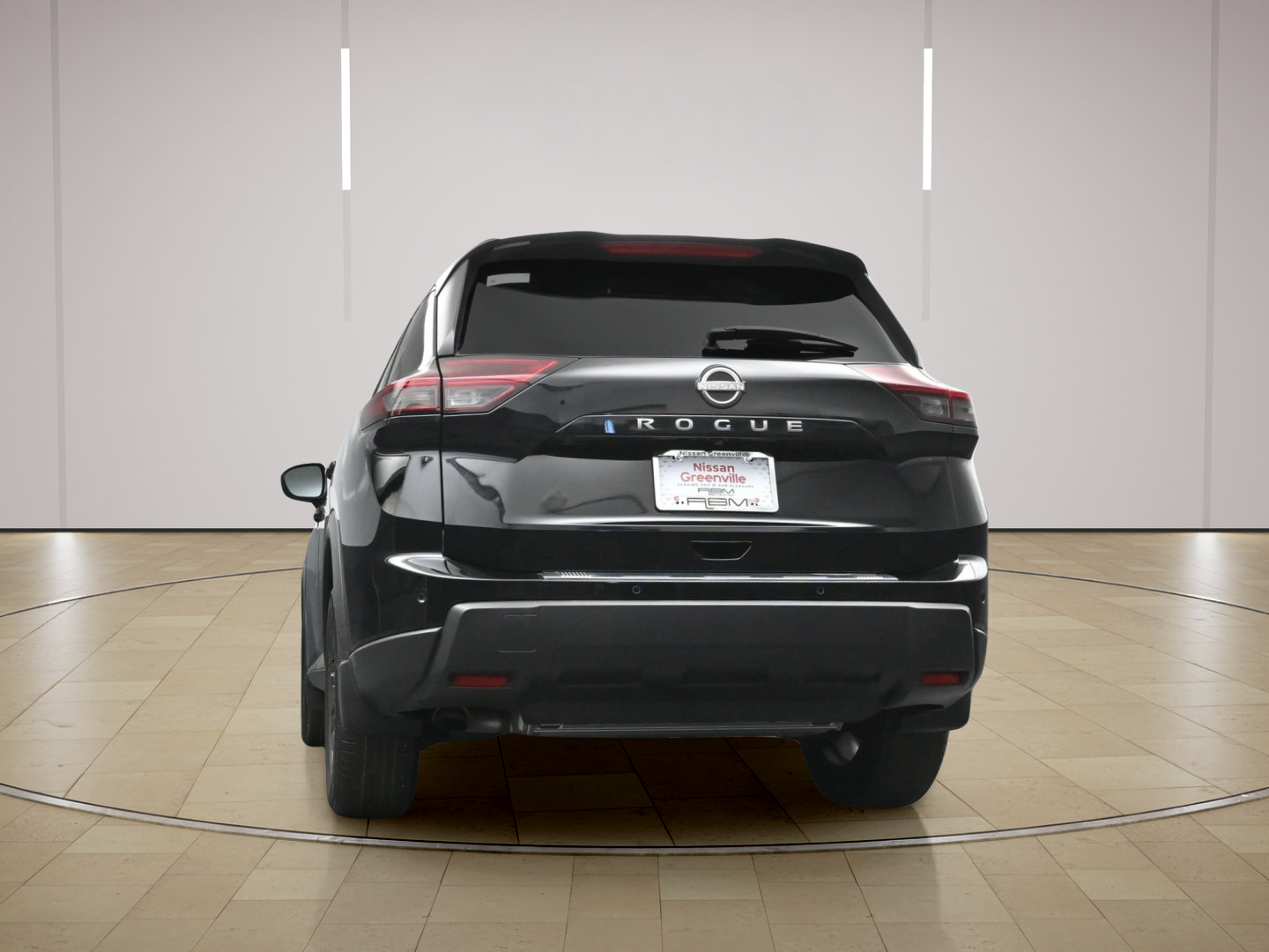 Certified 2026 Nissan Rogue SV w/ Cold Weather Package FWD image 25