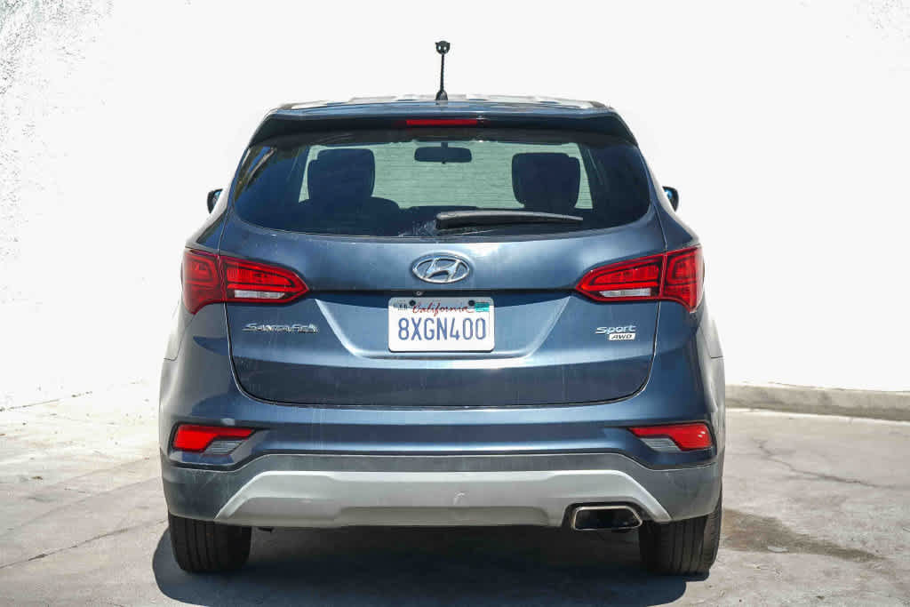 Used 2018 Hyundai Santa Fe Sport AWD/4WD image 7