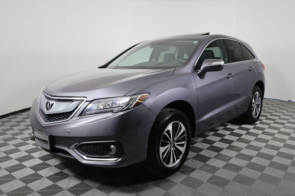 Used 2018 Acura RDX w/ Advance Package AWD/4WD image 6