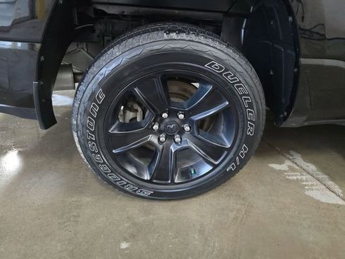 Used 2023 RAM 1500 Big Horn image 19