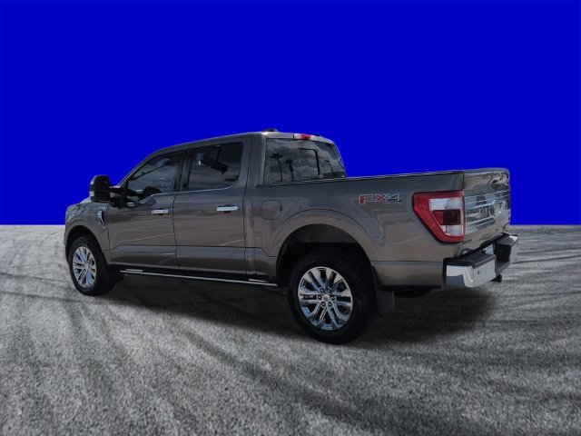 Certified 2023 Ford F150 King Ranch w/ Equipment Group 601A High AWD/4WD image 6