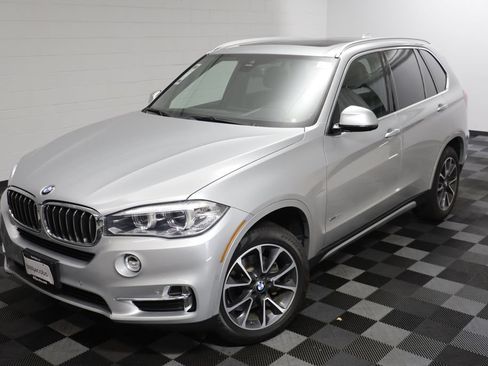 Used 2018 BMW X5 xDrive35i AWD/4WD image 2