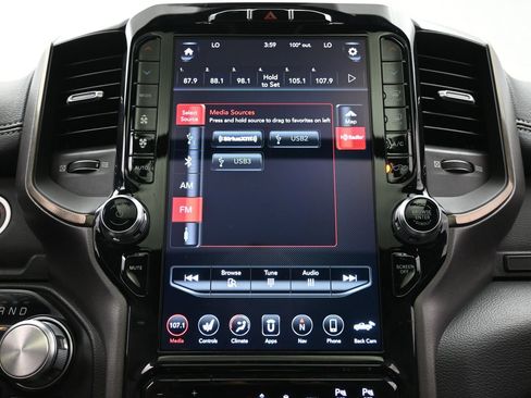 Used 2020 RAM 1500 Rebel w/ Rebel Level 2 Equipment Group AWD/4WD image 32