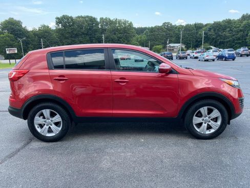 Used 2012 Kia Sportage LX FWD image 5