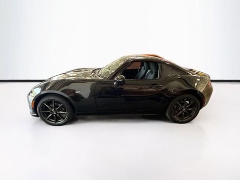 Used 2017 MAZDA MX-5 Miata RF Club RWD image 9