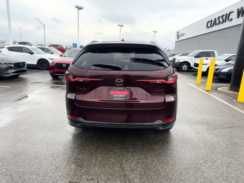 New 2026 MAZDA CX-90 3.3 Turbo w/ Premium Sport Pkg image 6
