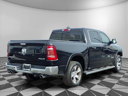 Used 2020 RAM 1500 Laramie AWD/4WD image 5