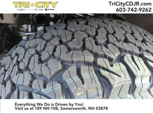 New 2026 Jeep Wrangler Willys image 28