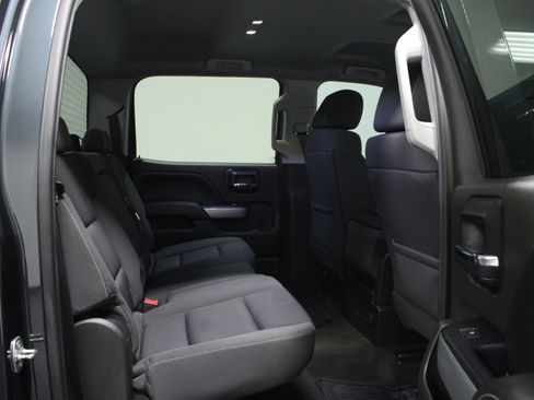 Used 2018 Chevrolet Silverado 1500 LT w/ All Star Edition AWD/4WD image 15