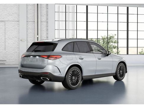 New 2026 Mercedes-Benz GLC 350e 4MATIC image 21