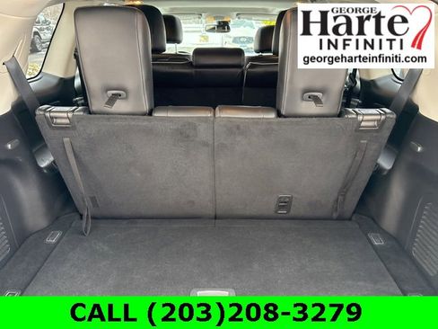 Used 2018 INFINITI QX60 AWD w/ Premium Plus Package image 12