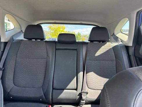Certified 2021 Kia Seltos S FWD image 11