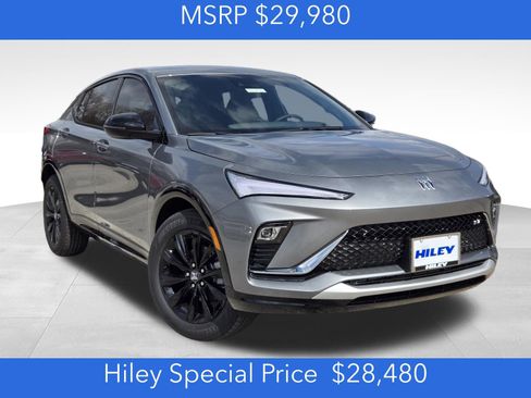 New 2026 Buick Envista Sport Touring w/ Convenience I Package image 1