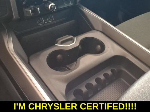 Used 2025 RAM 1500 Big Horn AWD/4WD image 19