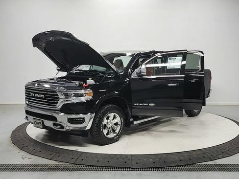 Used 2022 RAM 1500 Limited w/ Bed Utility Group AWD/4WD image 11