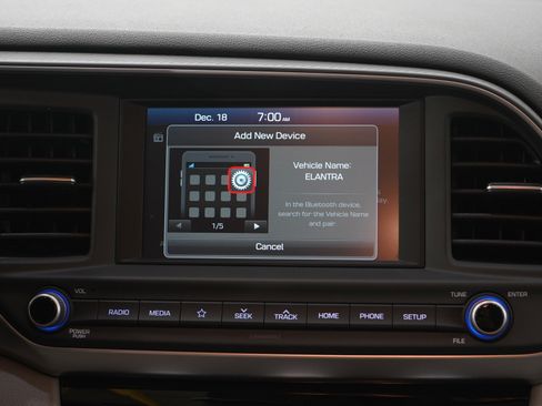 Used 2019 Hyundai Elantra SEL image 16