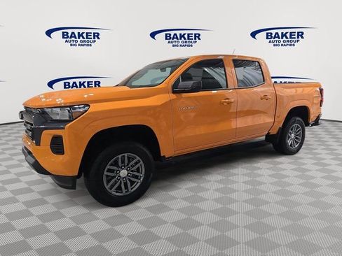 New 2026 Chevrolet Colorado LT image 7