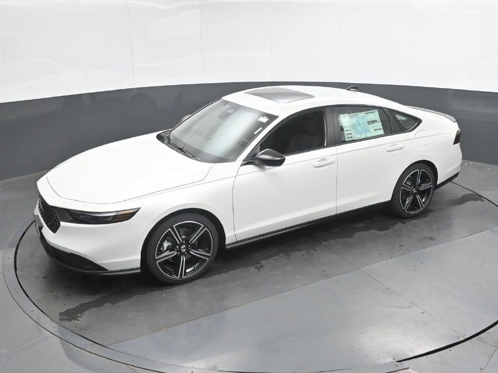 New 2026 Honda Accord Sport image 30