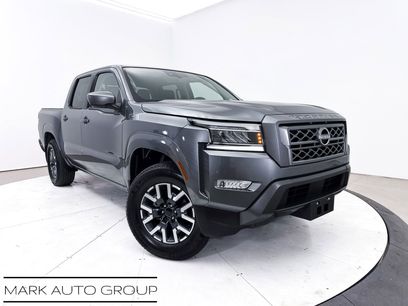 Used 2024 Nissan Frontier SL w/ Technology Package