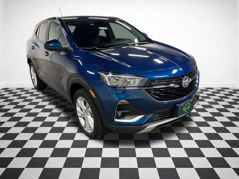 Certified 2020 Buick Encore GX Preferred w/ Cold Weather Comfort Package AWD/4WD image 1