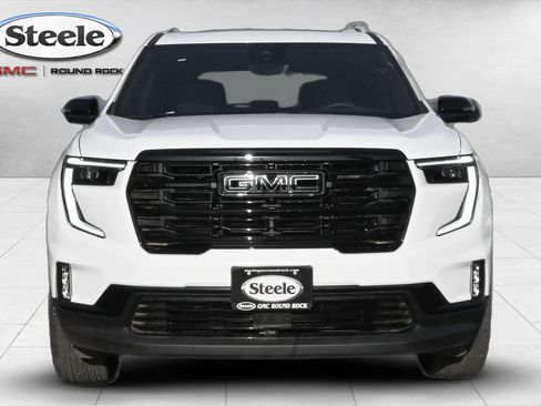 New 2026 GMC Acadia Elevation w/ Black Edition FWD image 2