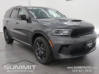 New 2026 Dodge Durango GT