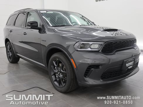 New 2026 Dodge Durango GT AWD/4WD image 2