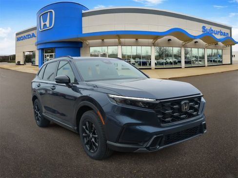 New 2026 Honda CR-V Sport image 2
