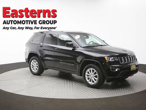 Used 2022 Jeep Grand Cherokee Laredo E w/ Security & Convenience Group image 48