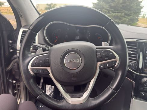 Used 2020 Jeep Grand Cherokee Summit image 15