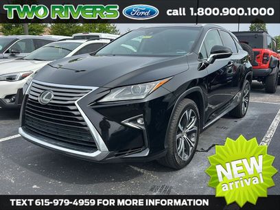 Used 2017 Lexus RX 350 FWD w/ Premium Package