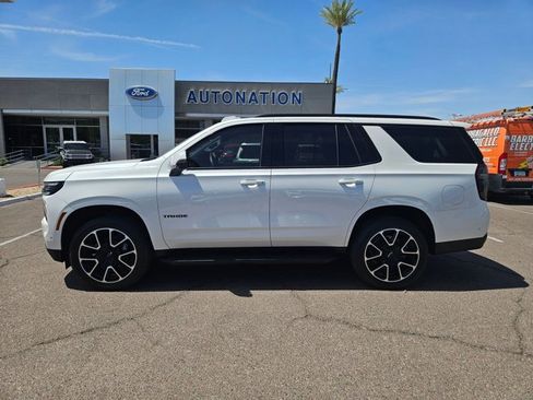Used 2025 Chevrolet Tahoe RST w/ Comfort Package RWD image 9
