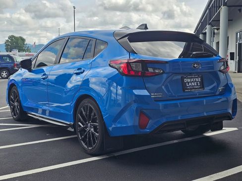 Used 2024 Subaru Impreza RS AWD/4WD image 3
