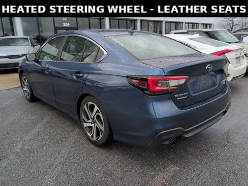Used 2022 Subaru Legacy Limited XT image 8