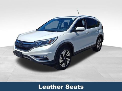 Used 2016 Honda CR-V Touring image 4