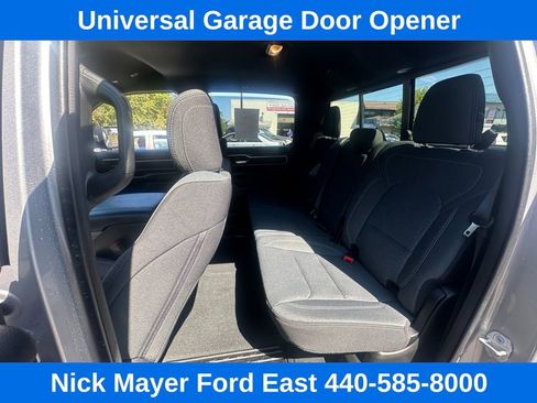 Used 2022 RAM 1500 Big Horn image 24