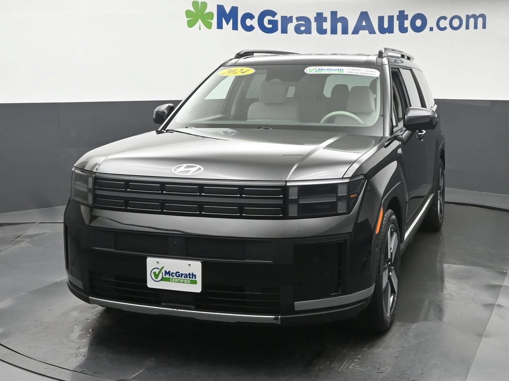 Used 2024 Hyundai Santa Fe Limited AWD/4WD image 24