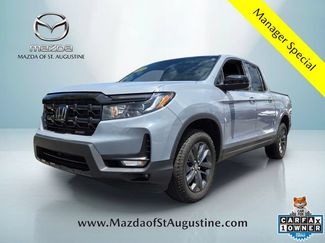 Used 2024 Honda Ridgeline Sport 360° Tour