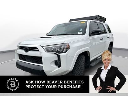 Certified 2020 Toyota 4Runner Venture