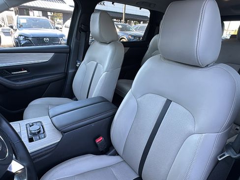 Certified 2024 MAZDA CX-90 Plug-In Hybrid w/ Preferred image 15