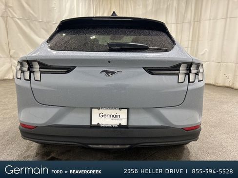 Used 2025 Ford Mustang Mach-E Premium image 4