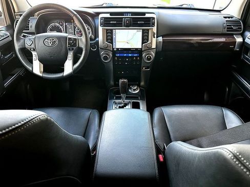 Certified 2024 Toyota 4Runner Limited AWD/4WD image 29