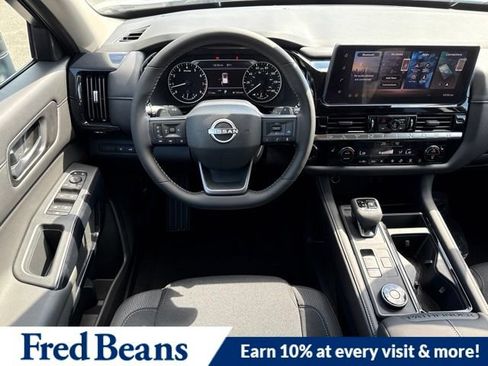 New 2026 Nissan Pathfinder SV AWD/4WD image 19