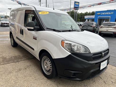 Used 2015 RAM ProMaster City Tradesman FWD image 7