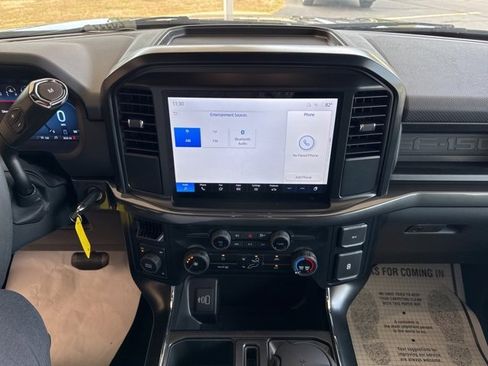 New 2025 Ford F150 STX w/ STX Black Appearance Package image 24