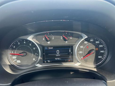 Used 2018 GMC Terrain SLT w/ Preferred Package image 12